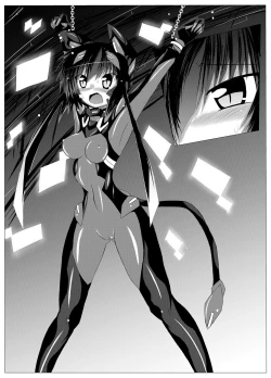 Page 29 of Hanyou Mesu, Genzai Reiryoku Chuushutsuchuu