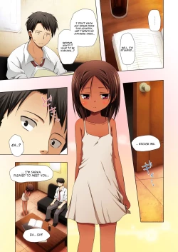Page 8 of Kago no Naka no Kotori wa Itsu Deyaru 2 Full Color