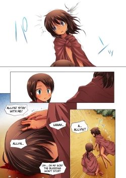 Page 17 of Kago no Naka no Kotori wa Itsu Deyaru 0 Full Color