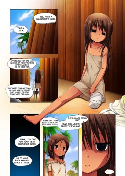 Page 21 of Kago no Naka no Kotori wa Itsu Deyaru 0 Full Color