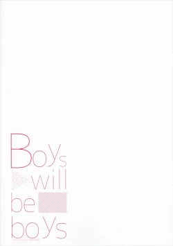 Page 28 of Shikata Naiyo Otokonoko Damon ne