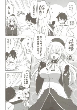 Page 9 of Kanmusu to Issho