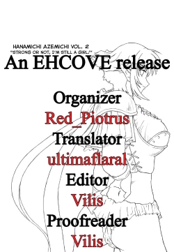 Page 29 of Hanamichi Azemichi Vol. 2 "Tsuyokute mo On'nanoko Nandaka-ra" | Strong or Not, I Am Still a Girl