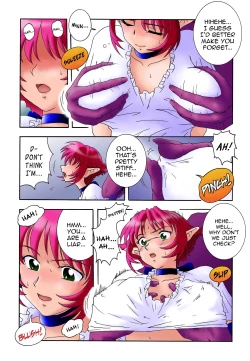 Page 6 of Hanamichi Azemichi Vol. 2 "Tsuyokute mo On'nanoko Nandaka-ra" | Strong or Not, I Am Still a Girl