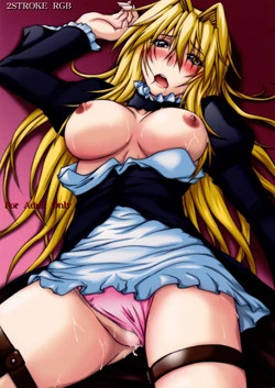 (C79) [2Stroke (YTS Takana)] 2Stroke RGB (Sekirei)