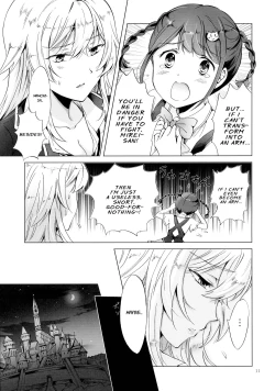 Page 11 of DRIVE Dekinai!