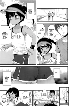 Page 3 of Jogging Joji wa Muku | Jogging Grade Schoolers Are Pure
