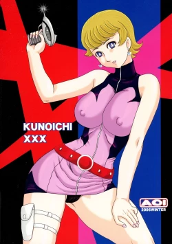 Page 1 of KUNOICHI XXX
