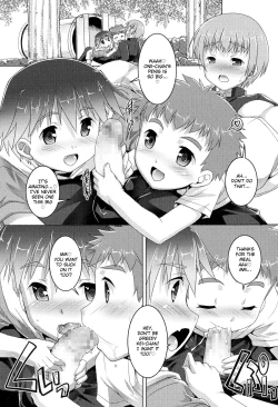 Page 6 of Himitsukichi ni Youkoso!