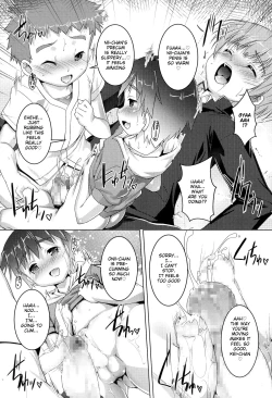 Page 8 of Himitsukichi ni Youkoso!