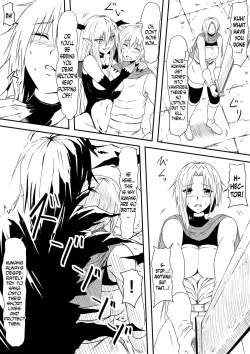Page 14 of Kyuuketsuki ni Kanzen Haiboku Shita Vampire Hunter Oyako ga Musuko no Mae de Okasare Kyuuketsuki-ka Shite Shimau Haha no Hanashi