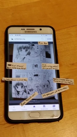 Page 4 of Kuro Rika Yuugi