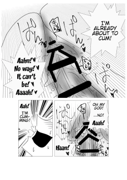 Page 19 of Saimin Shihai| Hypnosis Control