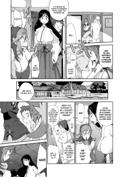 Page 56 of Hyakka Nyuuran| Hundred Blossoms Raging BoobsCh.0-3