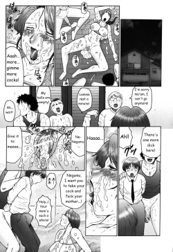 Page 98 of FUUSEN CLUB HAHA MAMIRE CH. 1-5 ENGLISH.zip