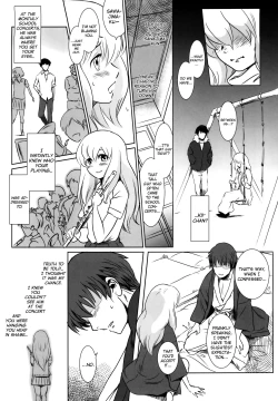 Page 11 of Story of the 'N' Situation - Situation#2 Kokoro Utsuri