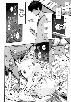 Page 28 of Story of the 'N' Situation - Situation#2 Kokoro Utsuri