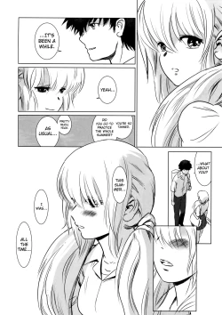 Page 36 of Story of the 'N' Situation - Situation#2 Kokoro Utsuri