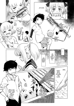 Page 7 of Story of the 'N' Situation - Situation#2 Kokoro Utsuri