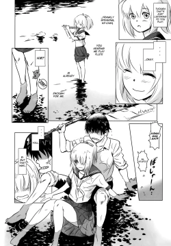 Page 8 of Story of the 'N' Situation - Situation#2 Kokoro Utsuri
