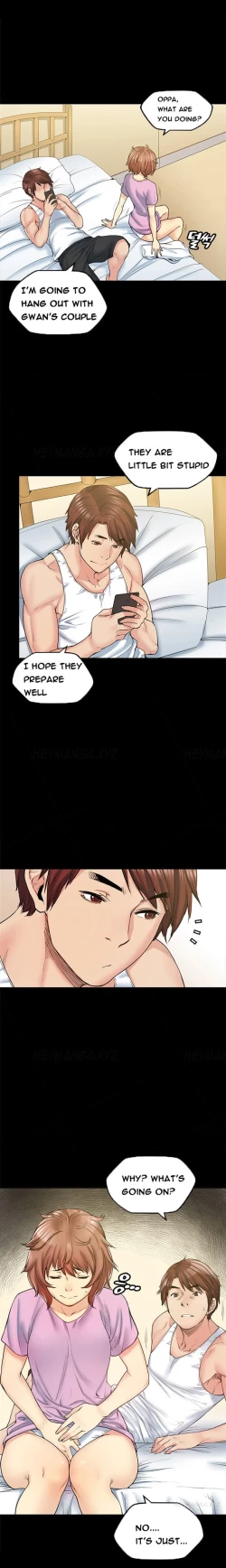 Page 110 of Best Friend Girlfriend Ch.1-14