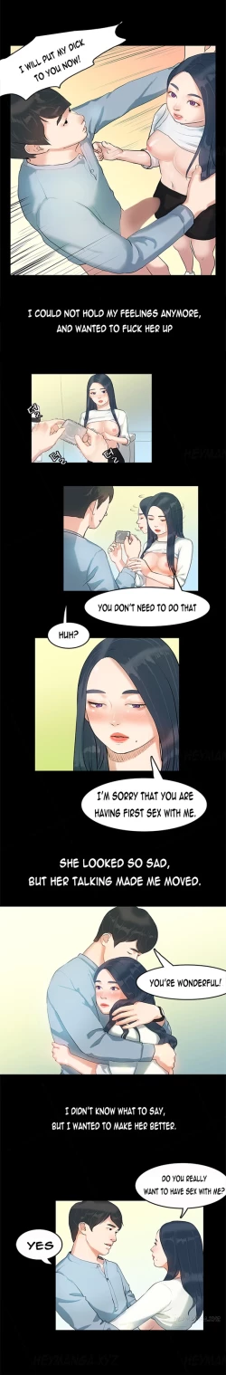 Page 72 of First Love Syndrome Ch.1-9