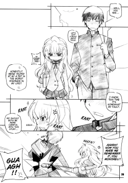 Page 19 of Toradake | Just Tiger