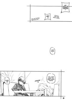 Page 21 of Toradake | Just Tiger