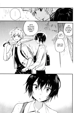 Page 18 of Nora Neko to Rainy Days