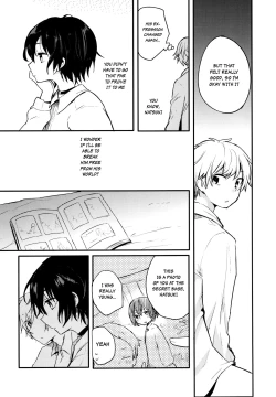 Page 37 of Nora Neko to Rainy Days