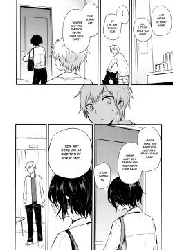 Page 38 of Nora Neko to Rainy Days