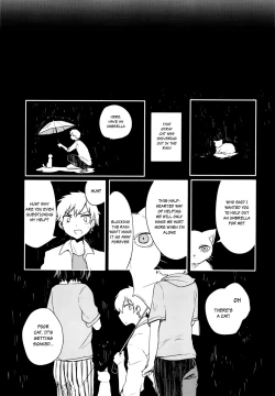 Page 48 of Nora Neko to Rainy Days