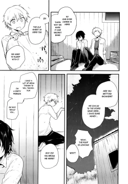 Page 58 of Nora Neko to Rainy Days