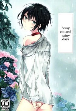 (COMITIA117) 	[Aoiro Ichiza (Aoiro Ichigou)] Nora Neko to Rainy Days [English] {Shotachan}
