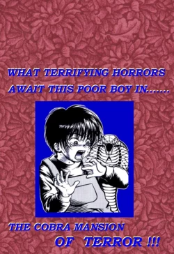 Page 1 of Kyoufu no Cobra-kan | Cobra Mansion of Terror