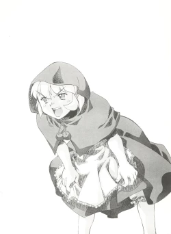 Page 22 of Doujin Anthology Bishoujo a La Carte 3