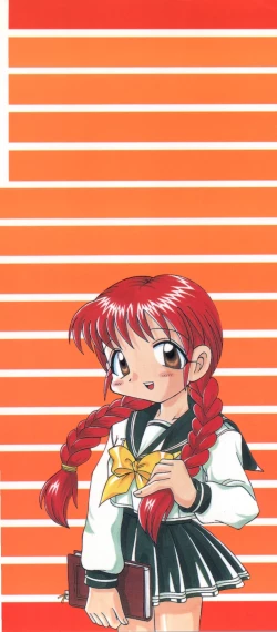 Page 2 of Doujin Anthology Bishoujo a La Carte 3