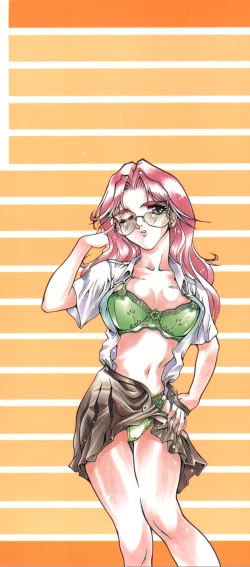 Page 2 of Doujin Anthology Bishoujo a La Carte 7