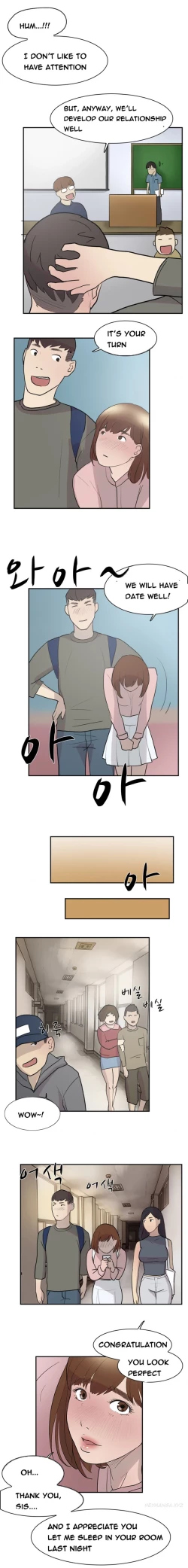 Page 150 of Double Date Ch.1-15