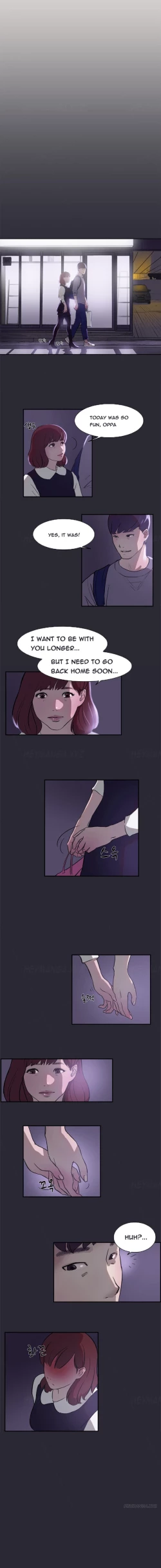 Page 3 of Double Date Ch.1-15