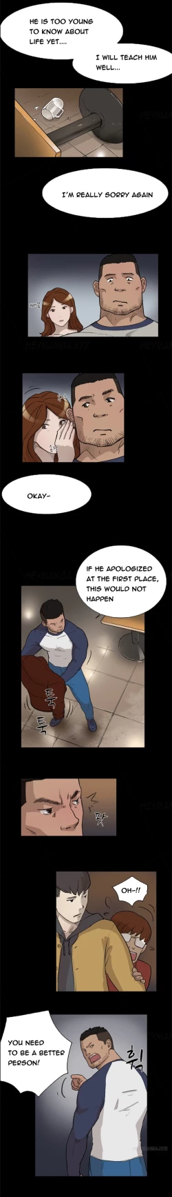 Page 43 of Double Date Ch.1-15