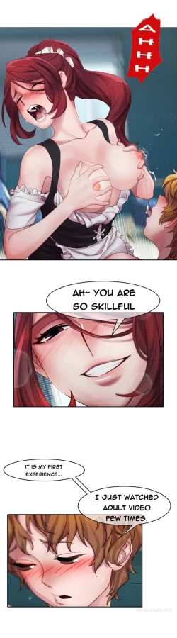 Page 303 of Lady Garden Ch.1-36