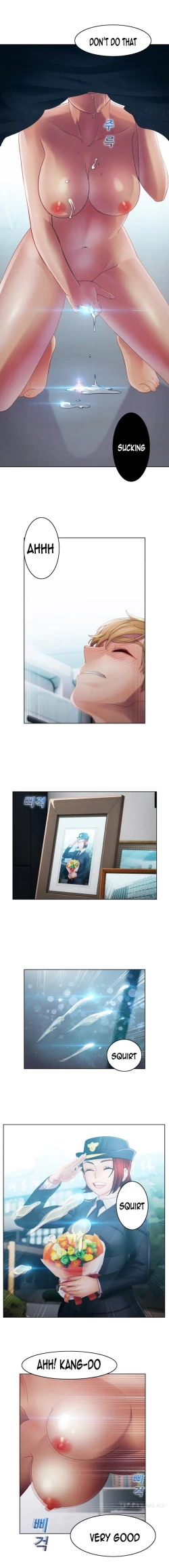 Page 497 of Lady Garden Ch.1-36