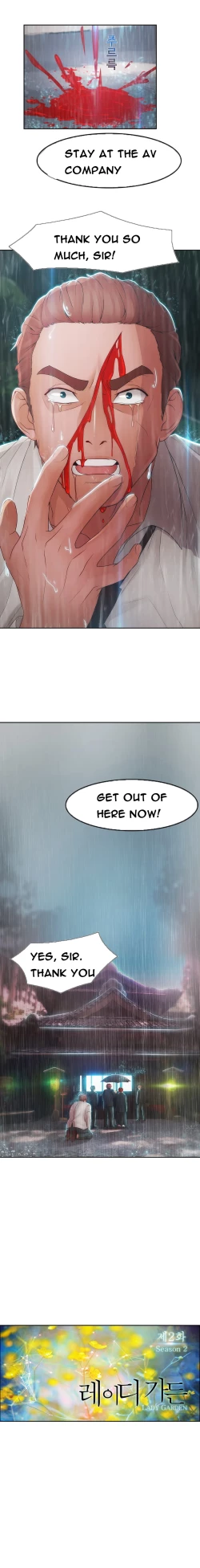 Page 607 of Lady Garden Ch.1-36