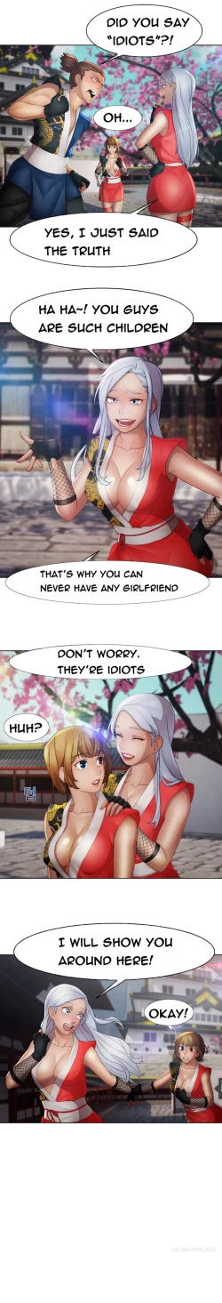 Page 703 of Lady Garden Ch.1-36