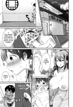 Page 9 of Natsuyasumi Doko Itta? | Where Did You Go This Summer?