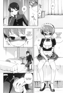 Page 4 of Shujin X Dorei