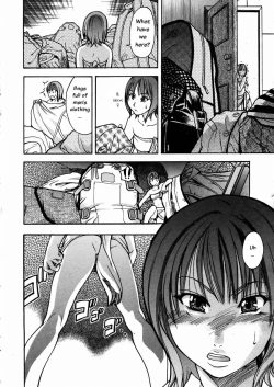 Page 157 of Shining Musume. 3. Third Go Ahead!