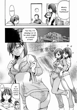 Page 69 of Shining Musume. 3. Third Go Ahead!