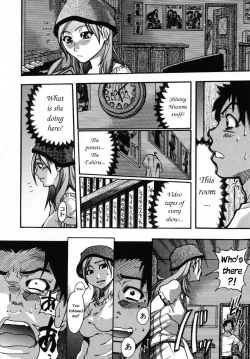 Page 7 of Shining Musume. 3. Third Go Ahead!